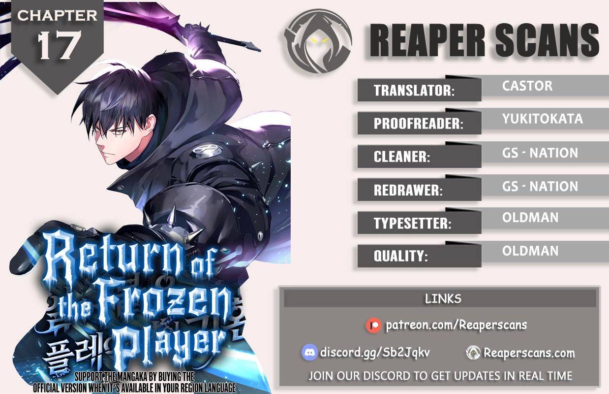 The Frozen Player Returns, Chapter 17 image 01